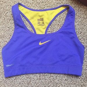 Nike Pro Sports Bra